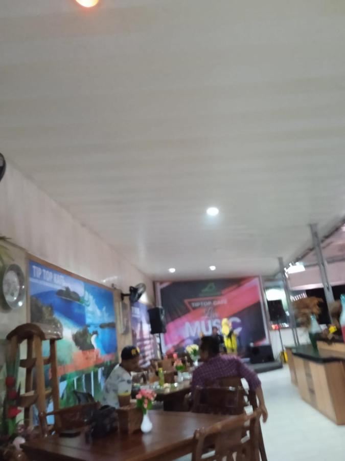 Grand Buana Lestari Hotel Padang  Exterior foto